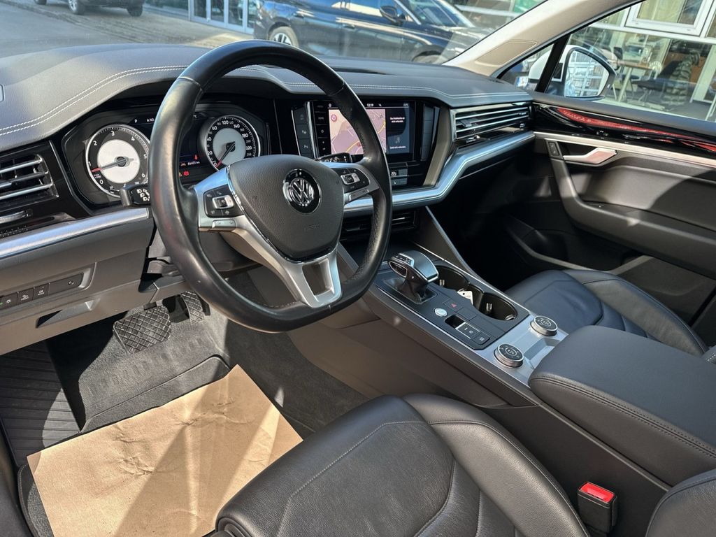 Volkswagen Touareg 2020