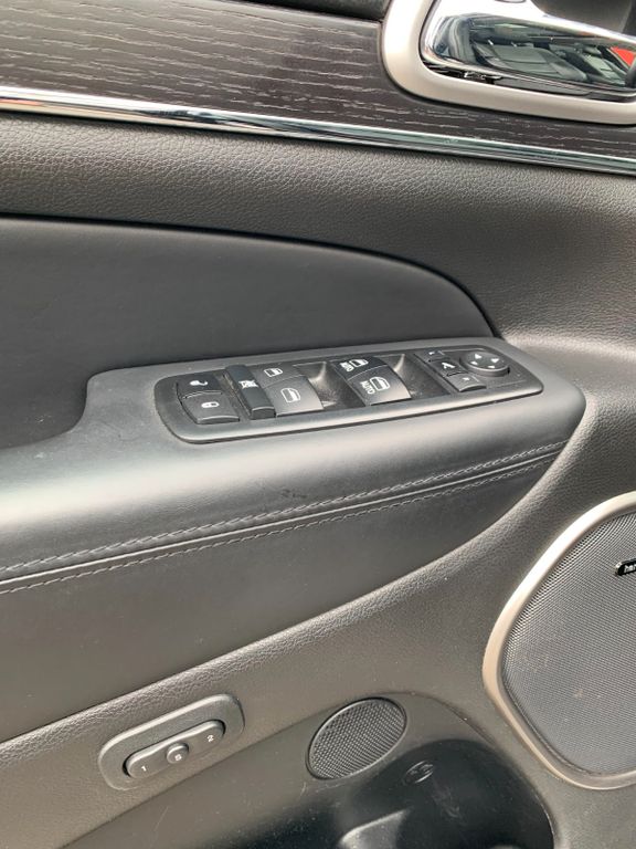 Jeep Grand Cherokee 2017