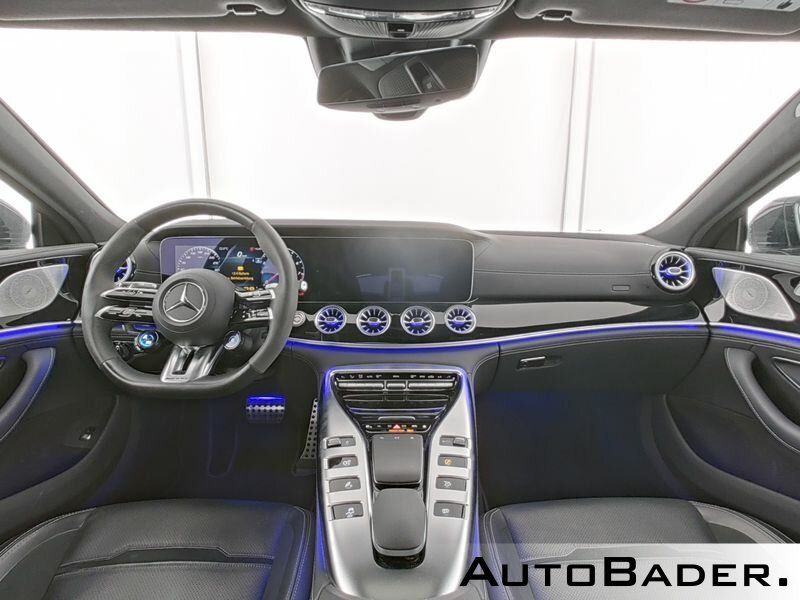 Mercedes-Benz AMG GT 2023