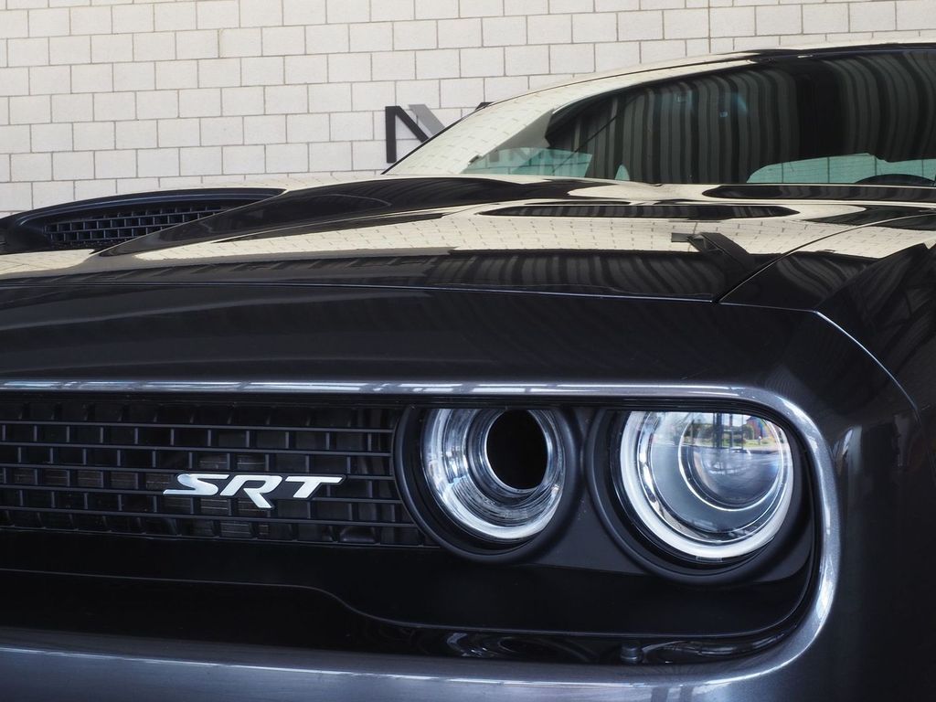 Dodge Challenger 2018