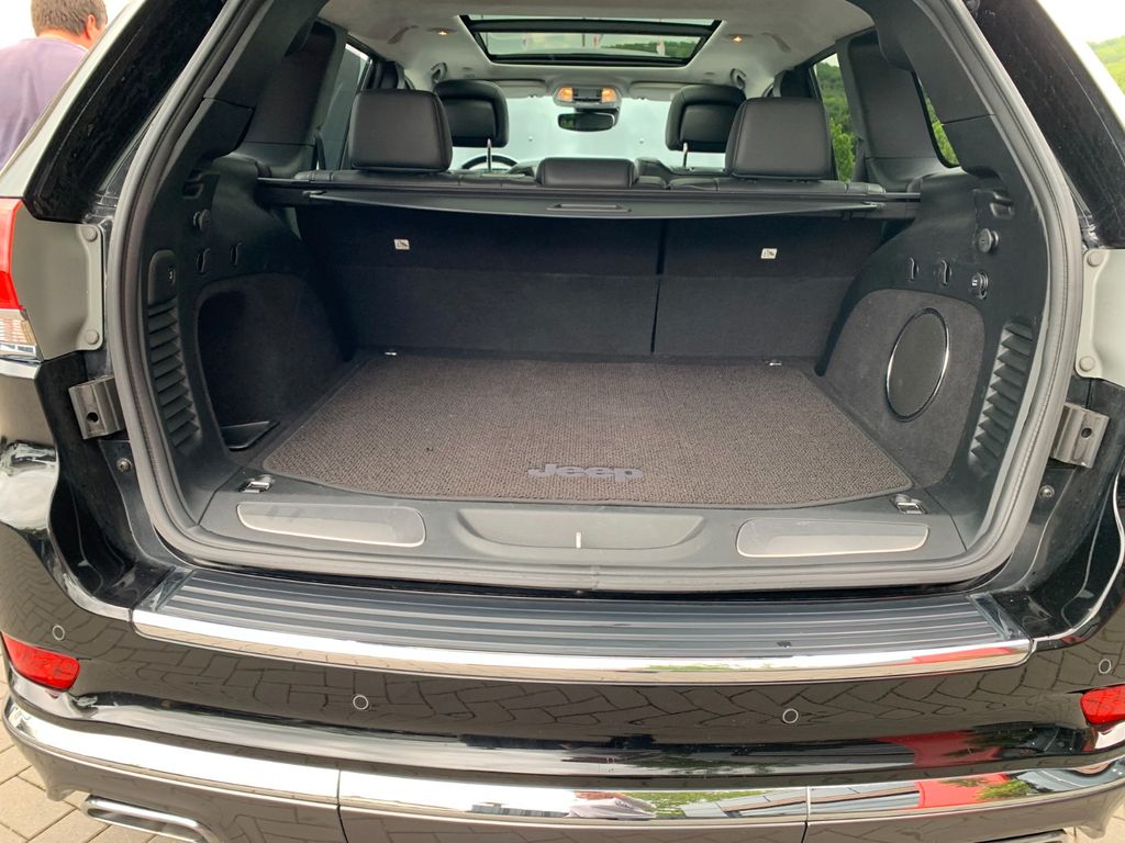 Jeep Grand Cherokee 2017