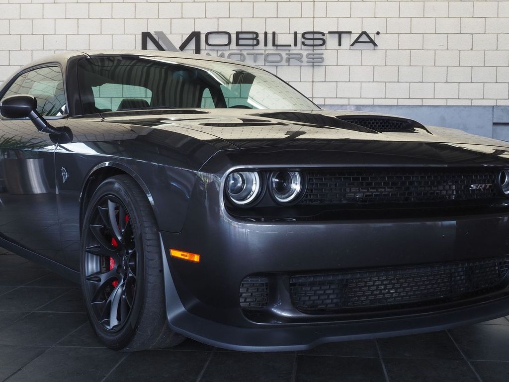 Dodge Challenger 2018