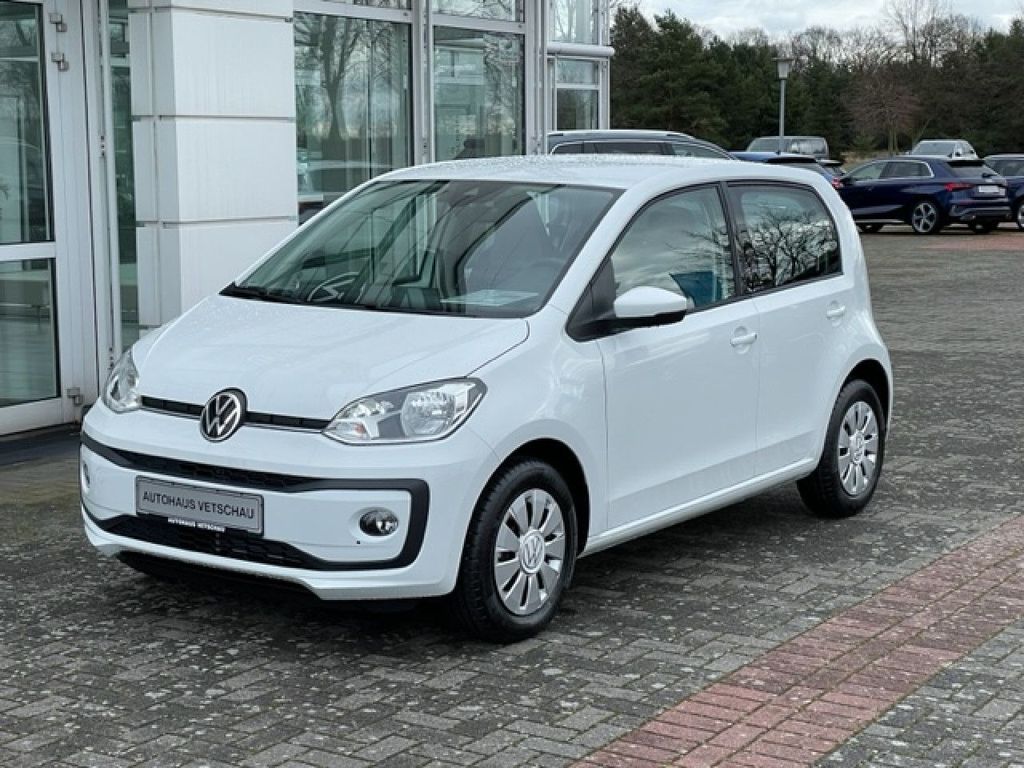 Volkswagen up! 2023