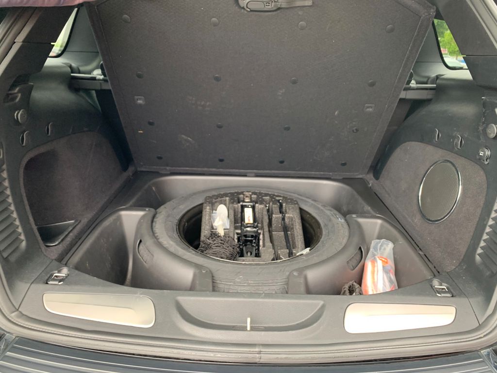 Jeep Grand Cherokee 2017