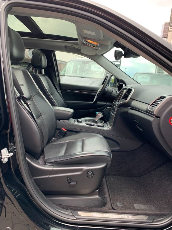 Jeep Grand Cherokee 2017