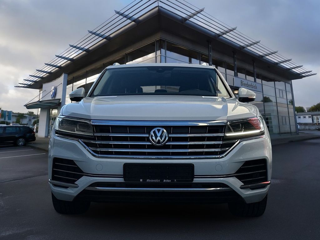 Volkswagen Touareg 2020