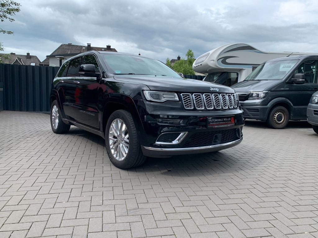 Jeep Grand Cherokee 2017