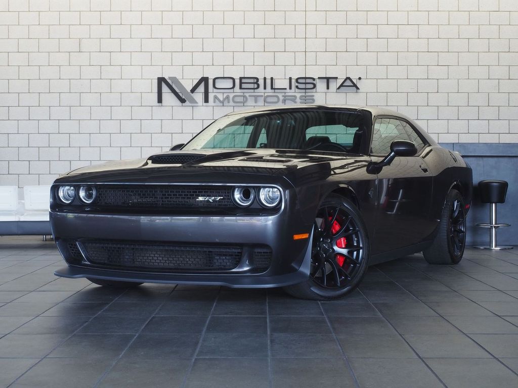 Dodge Challenger 2018