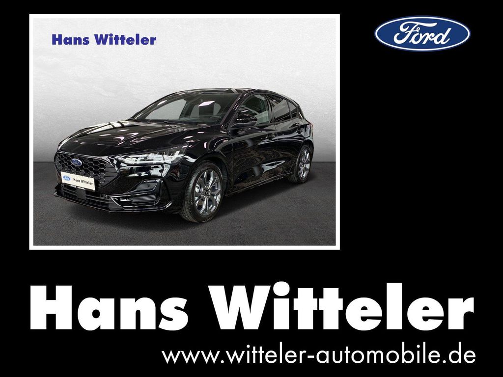 Ford Focus 2024