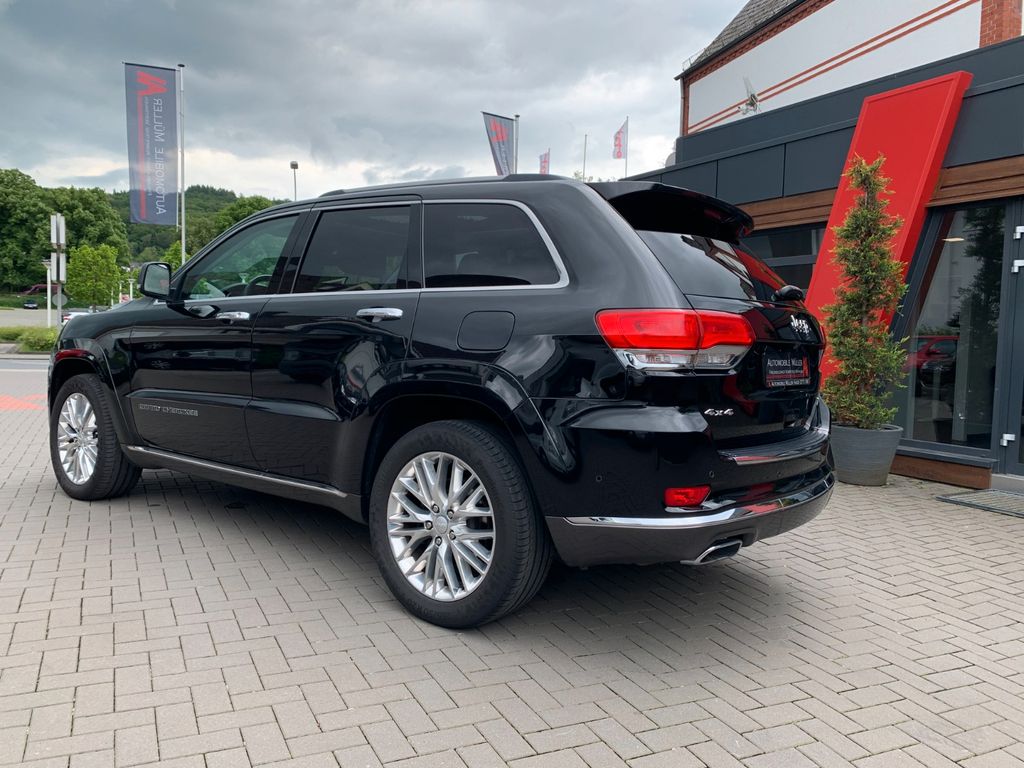 Jeep Grand Cherokee 2017