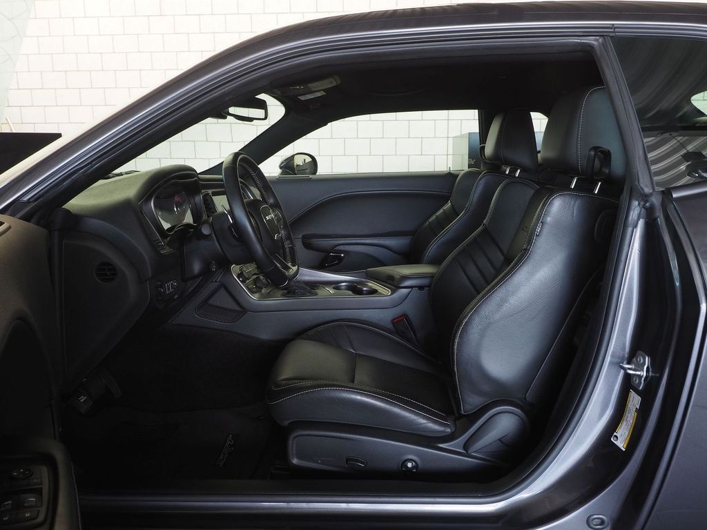 Dodge Challenger 2018