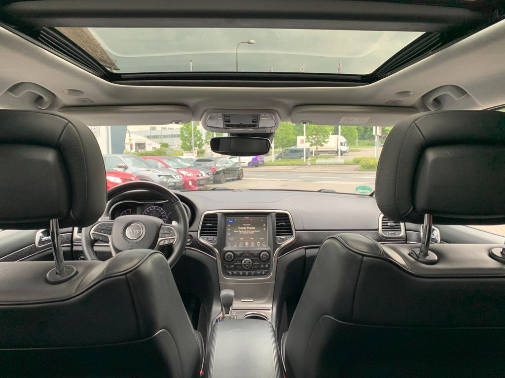 Jeep Grand Cherokee 2017