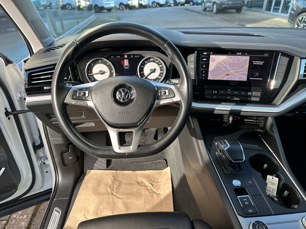 Volkswagen Touareg 2020