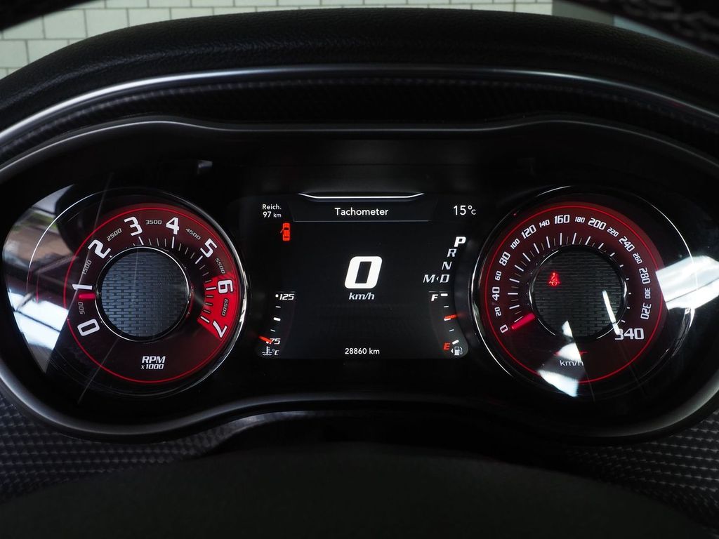 Dodge Challenger 2018