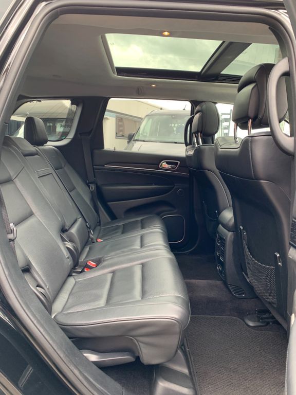 Jeep Grand Cherokee 2017