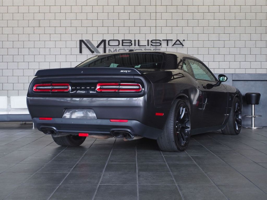Dodge Challenger 2018