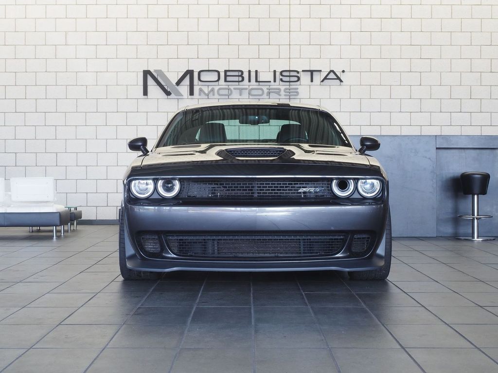 Dodge Challenger 2018