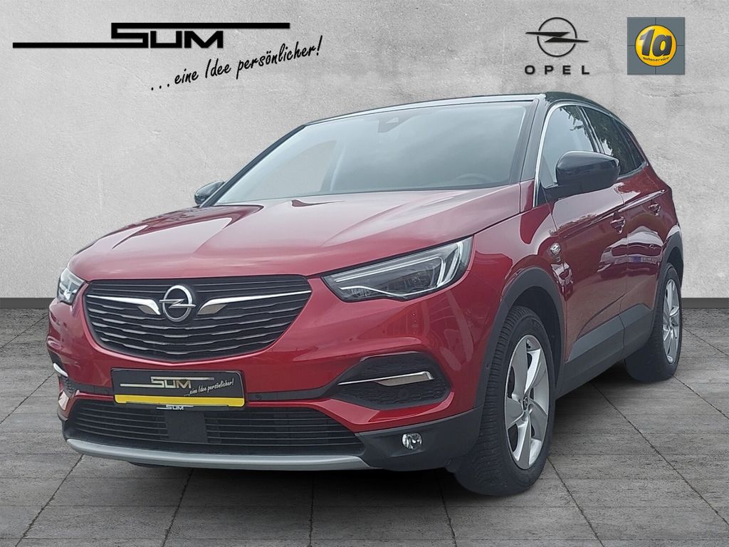Opel Grandland (X) 2019