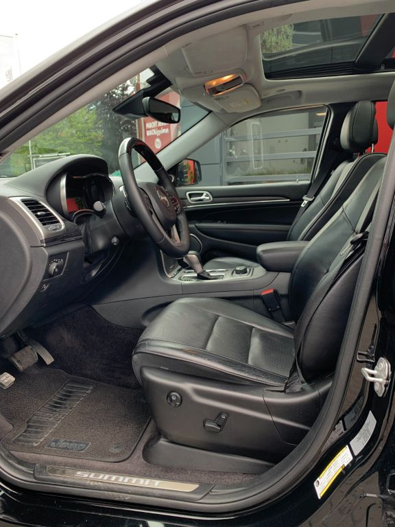 Jeep Grand Cherokee 2017