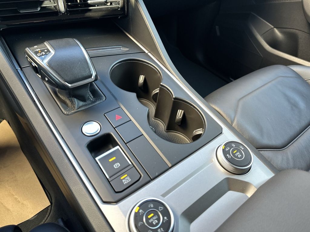 Volkswagen Touareg 2020