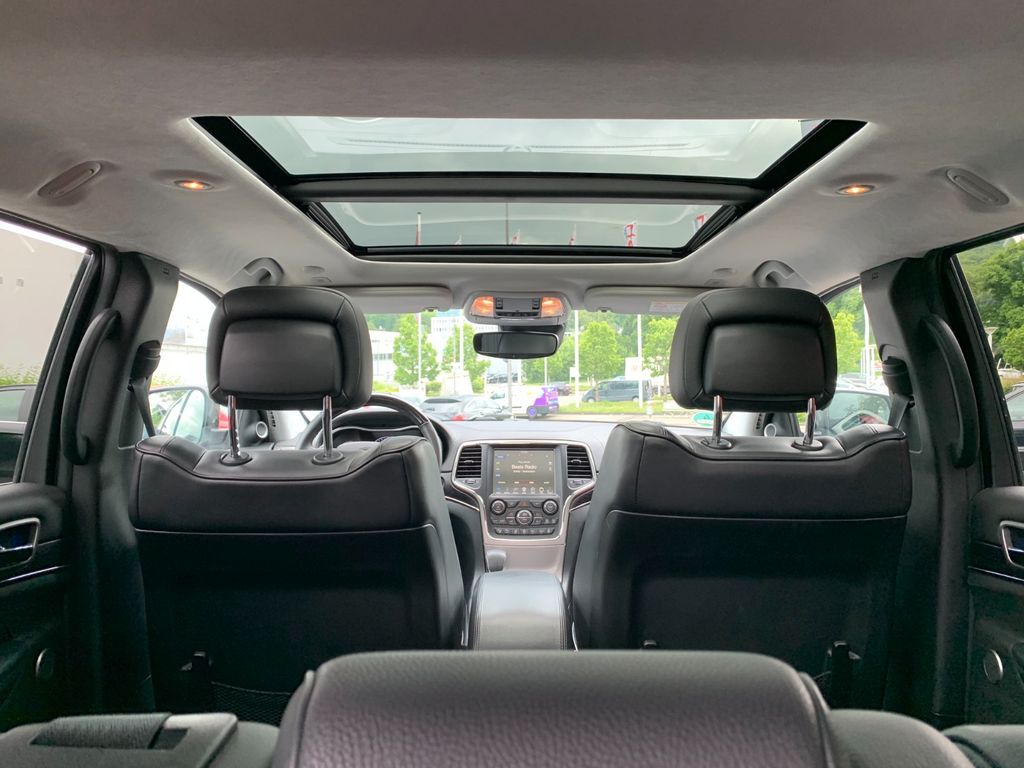 Jeep Grand Cherokee 2017