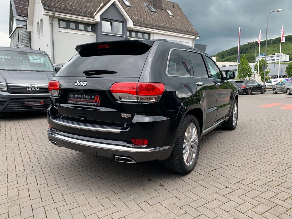 Jeep Grand Cherokee 2017