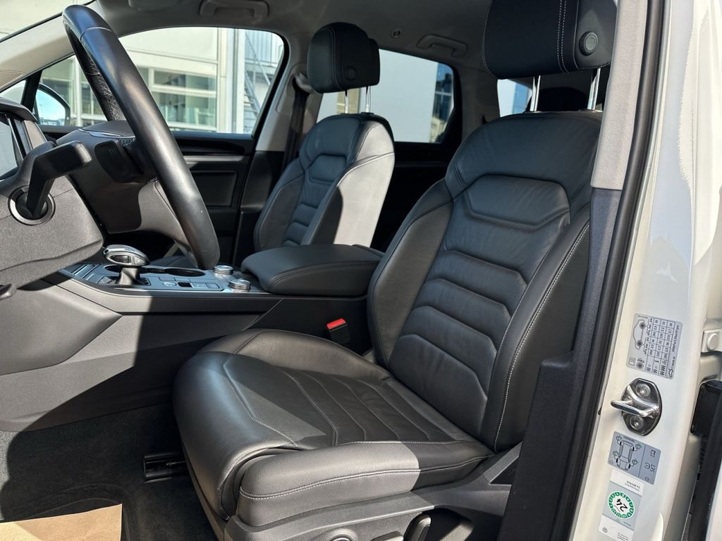 Volkswagen Touareg 2020