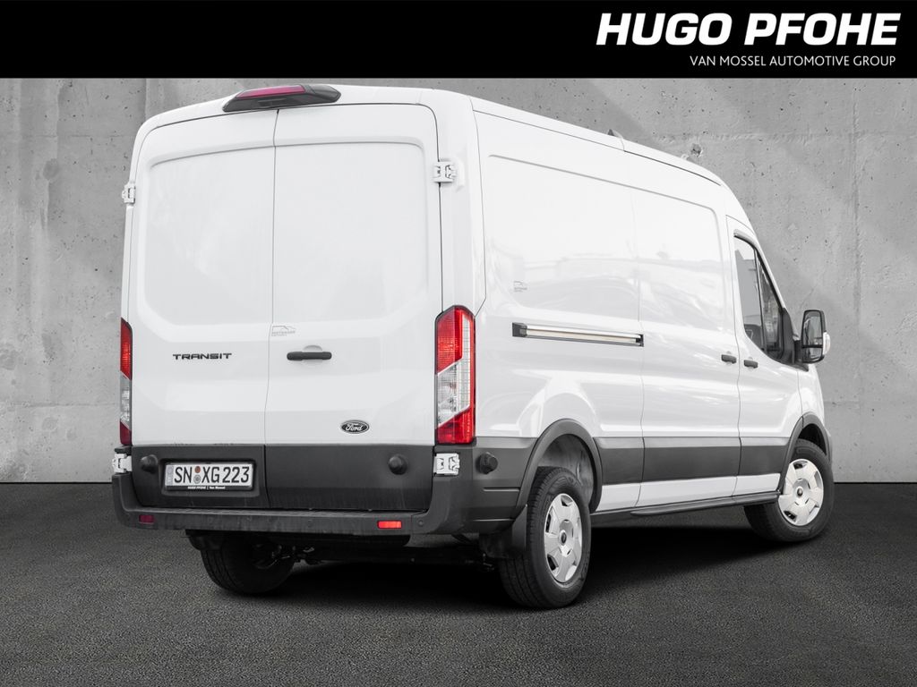 Ford Transit 2024