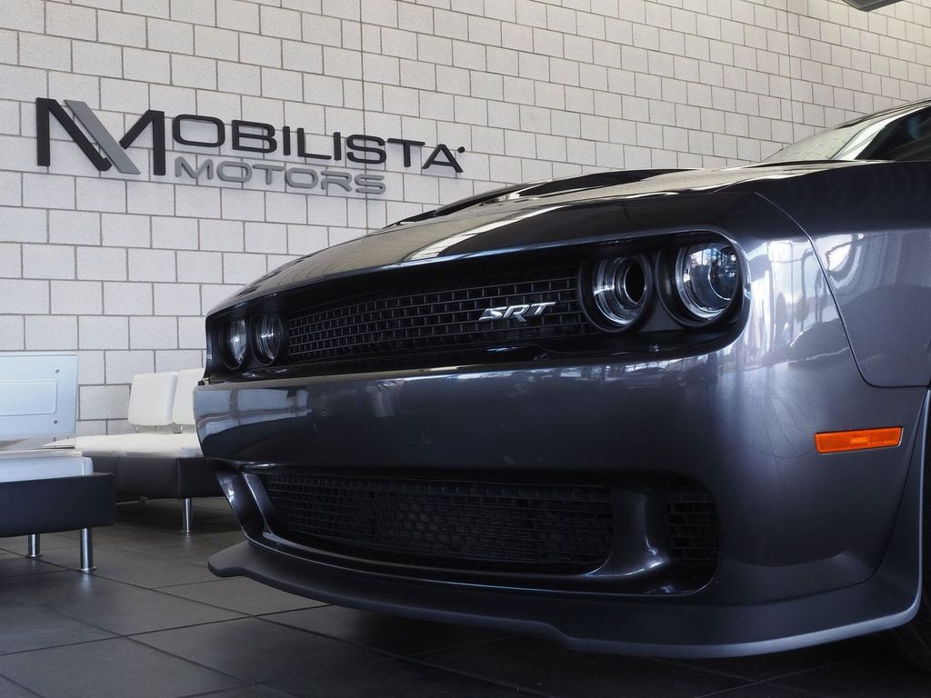 Dodge Challenger 2018