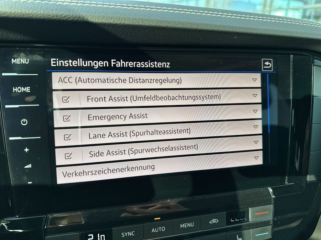 Volkswagen Touareg 2020