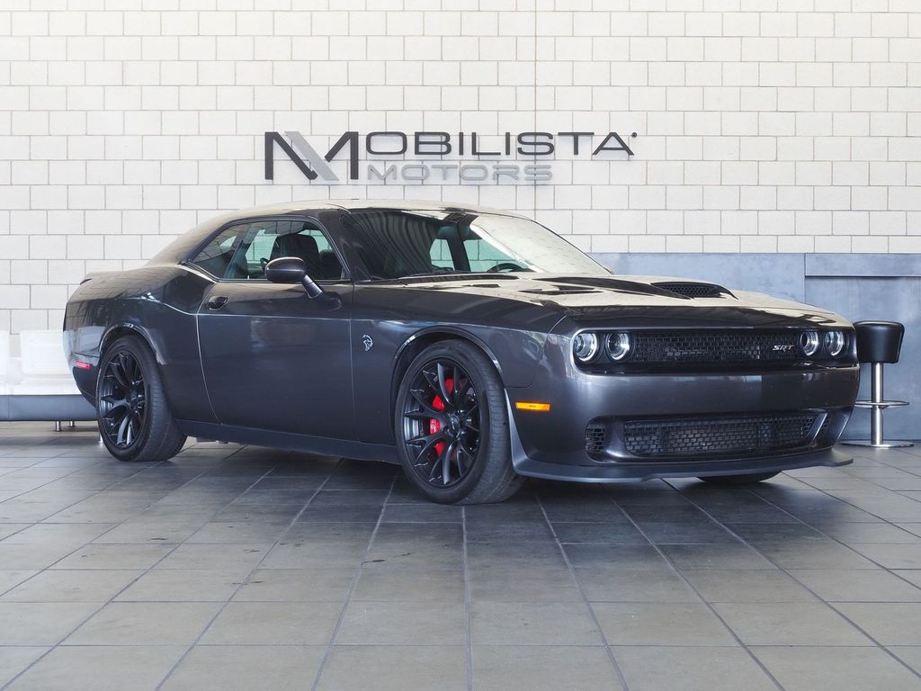 Dodge Challenger 2018