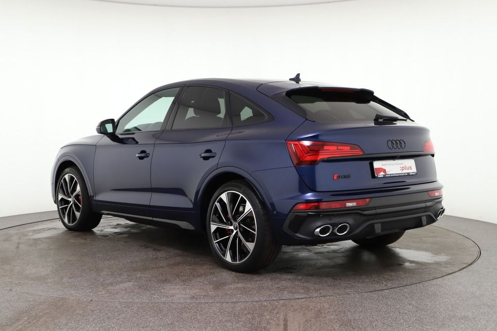 Audi SQ5 2022