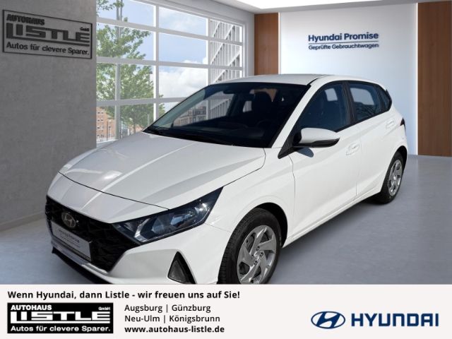 Hyundai i20 2023