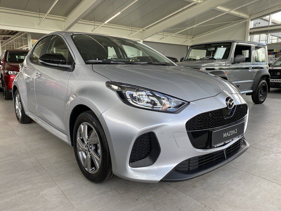 Mazda 2 Hybrid 2024