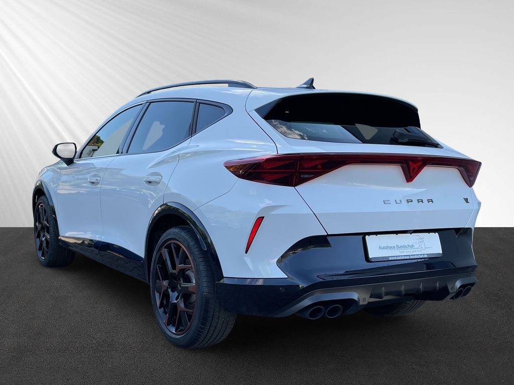 Cupra Formentor 2024