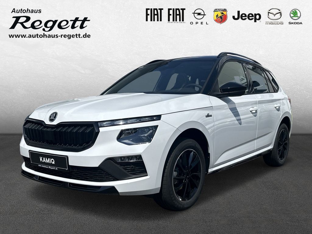 Skoda Kamiq 2025