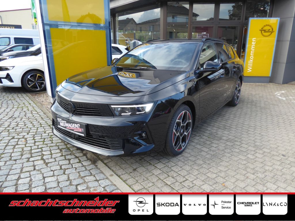 Opel Astra 2025
