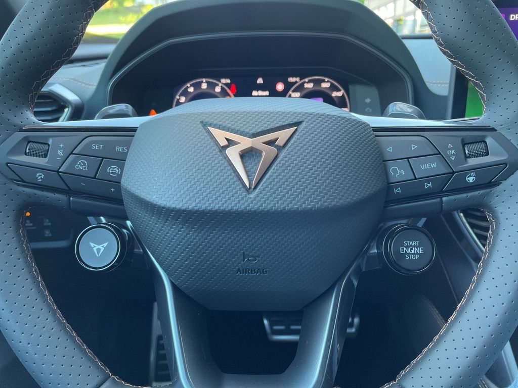 Cupra Formentor 2024