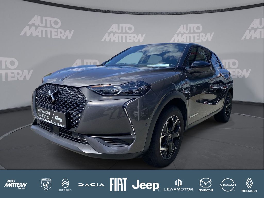 DS Automobiles DS3 2019
