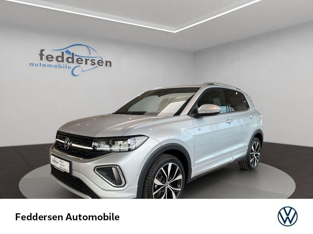 Volkswagen T-Cross 2025