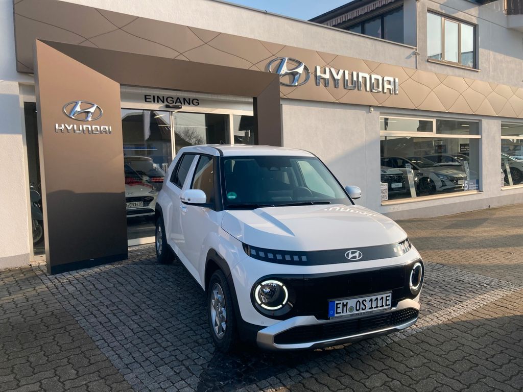 Hyundai INSTER 2025