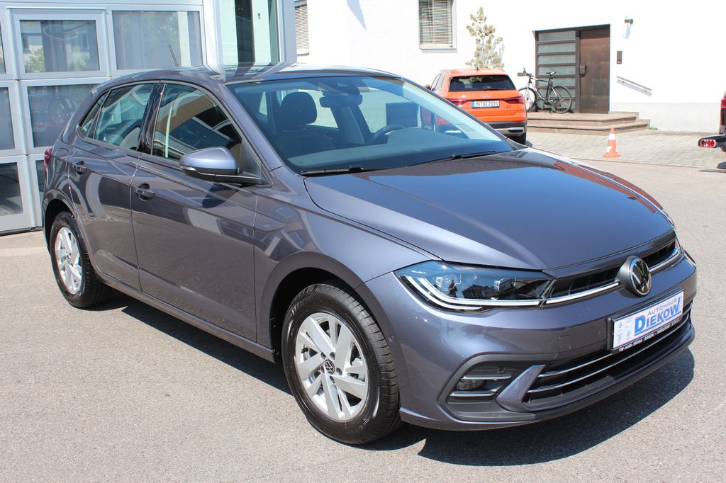 Volkswagen Polo 2024