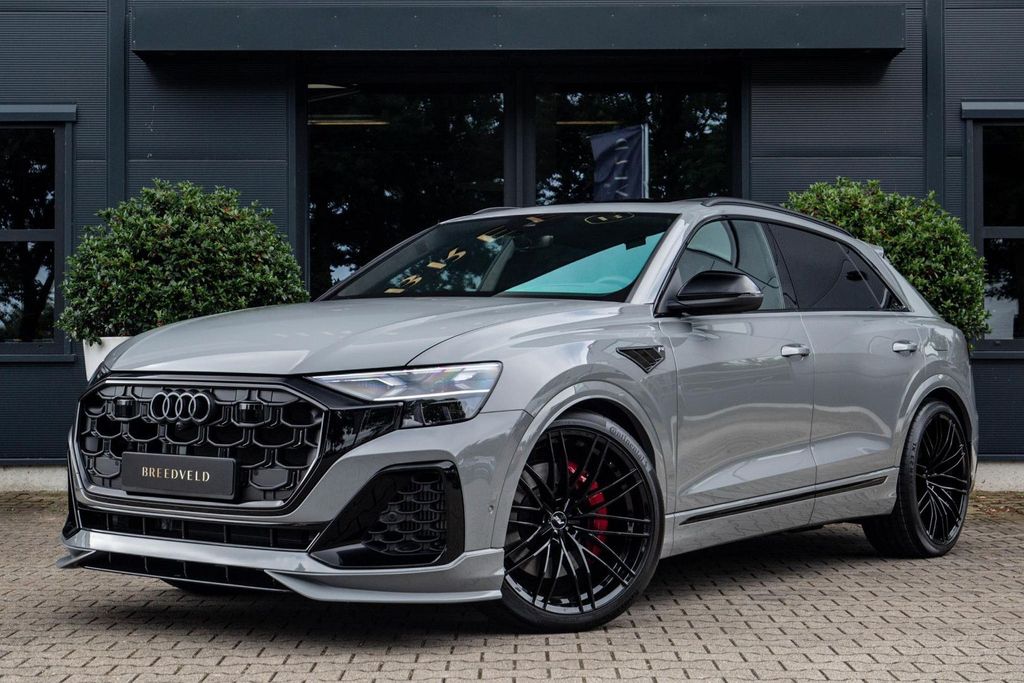 Audi Q8 2025