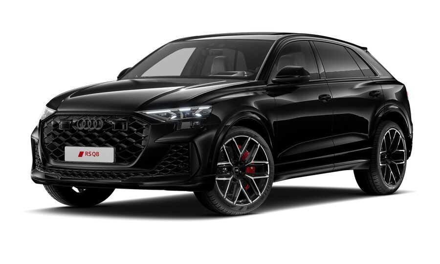 Audi RSQ8