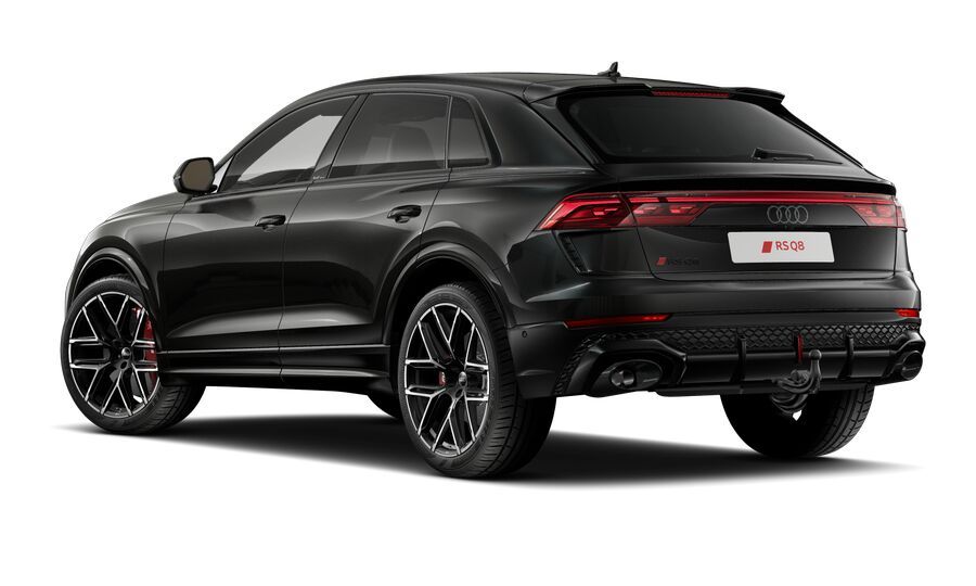Audi RSQ8