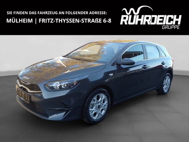 Kia cee'd / Ceed 2025