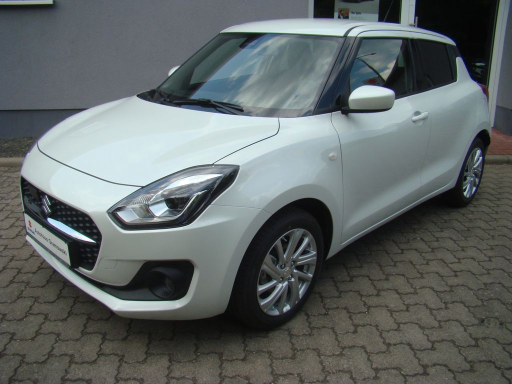 Suzuki Swift 2023