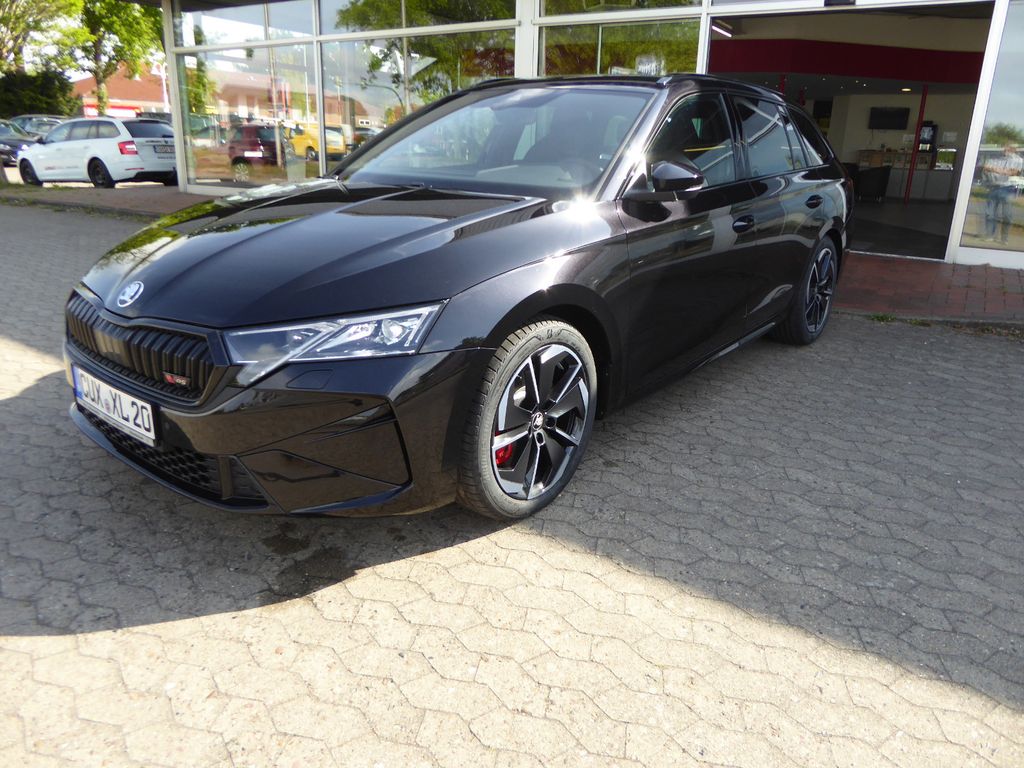 Skoda Octavia 2025