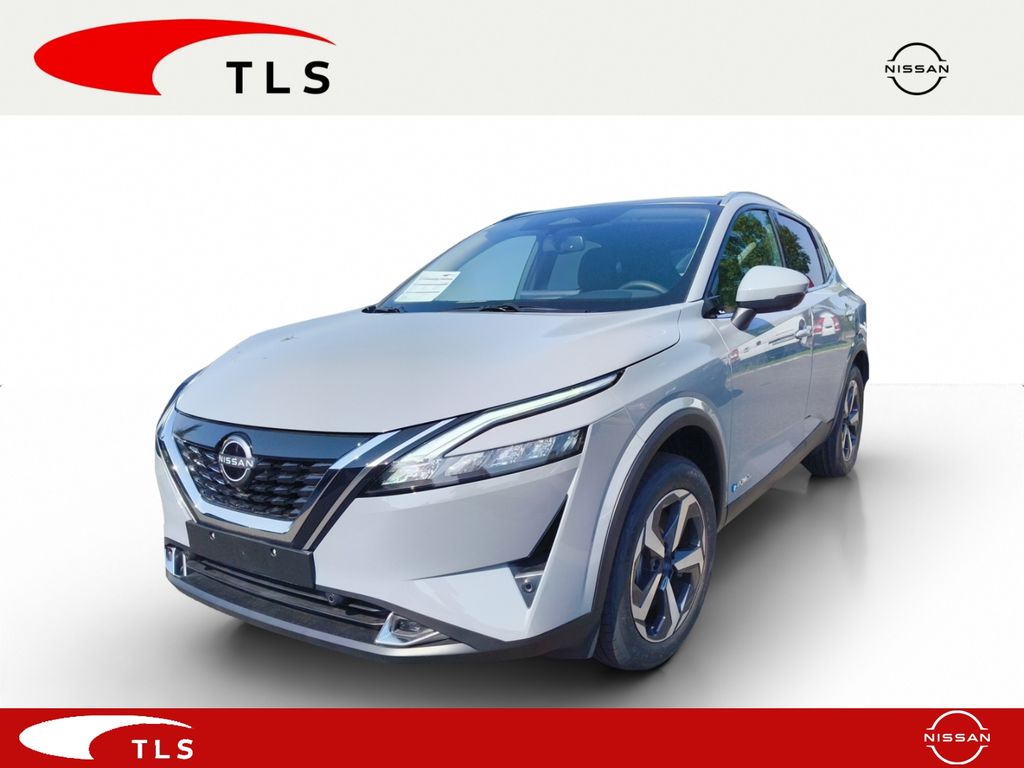 Nissan Qashqai 2024