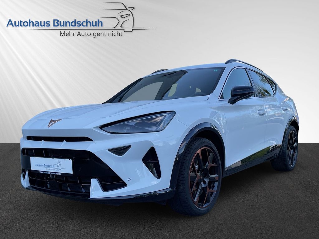 Cupra Formentor 2024